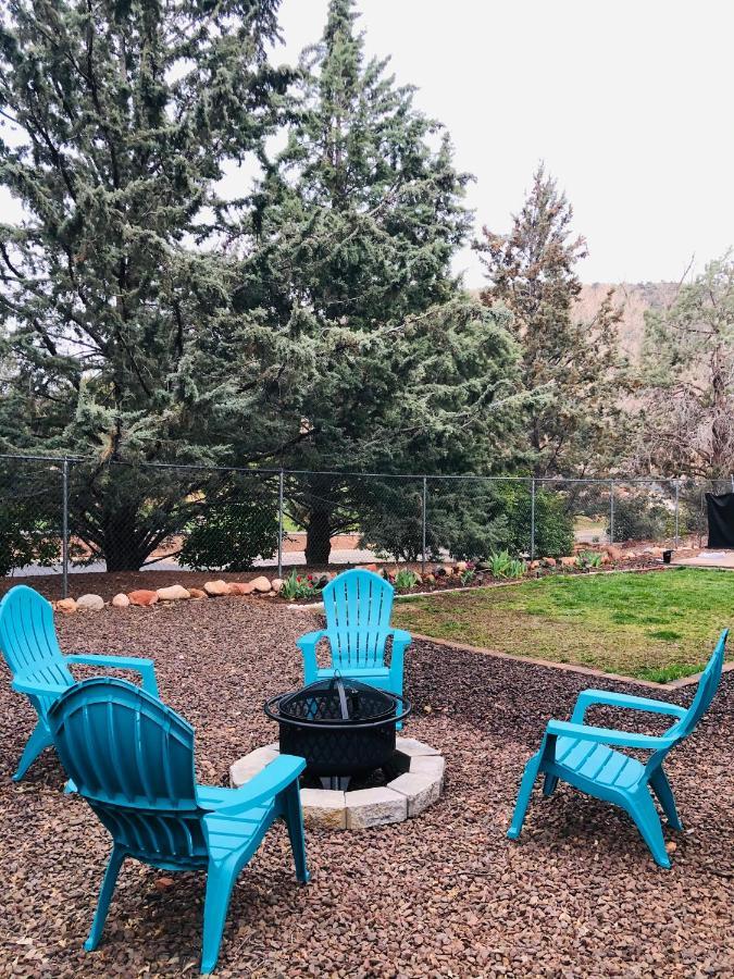 Sedona Red Rock Garden Of Paradise Pets Friendly And Hot Tub Exterior foto